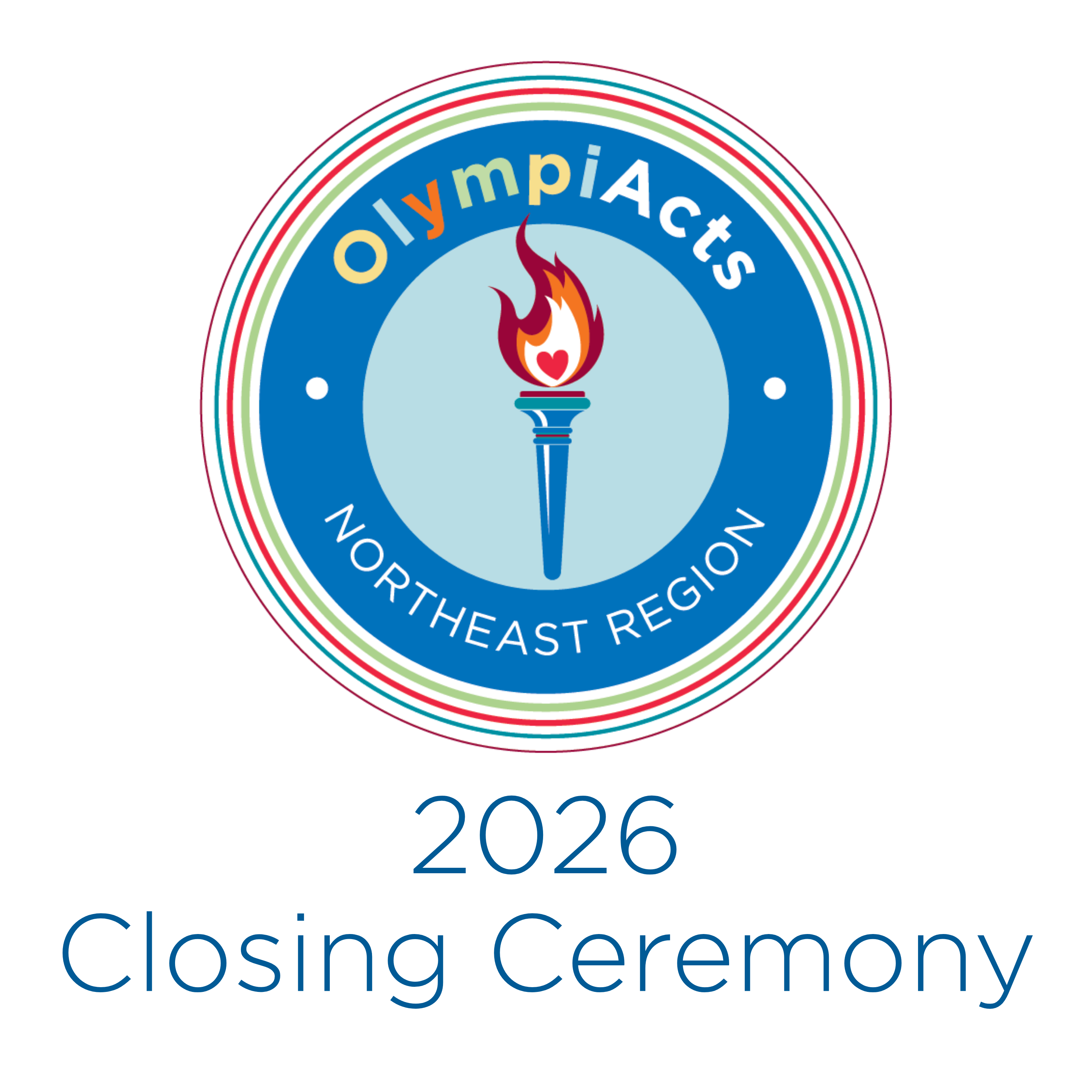 Closing Ceremony - 2026 Northeast OlympiActs