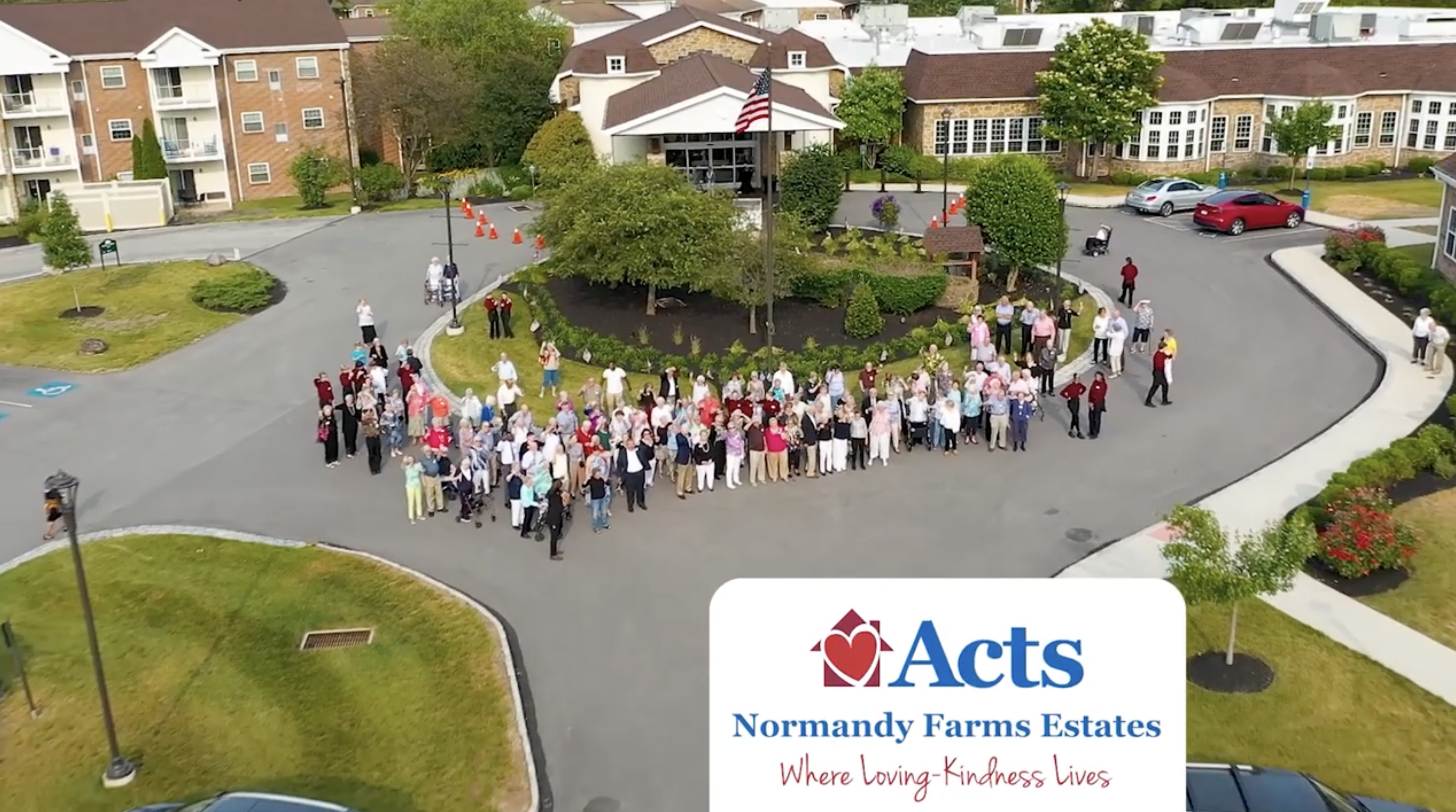 Normandy Farms Estates Celebrates 40th Anniversary