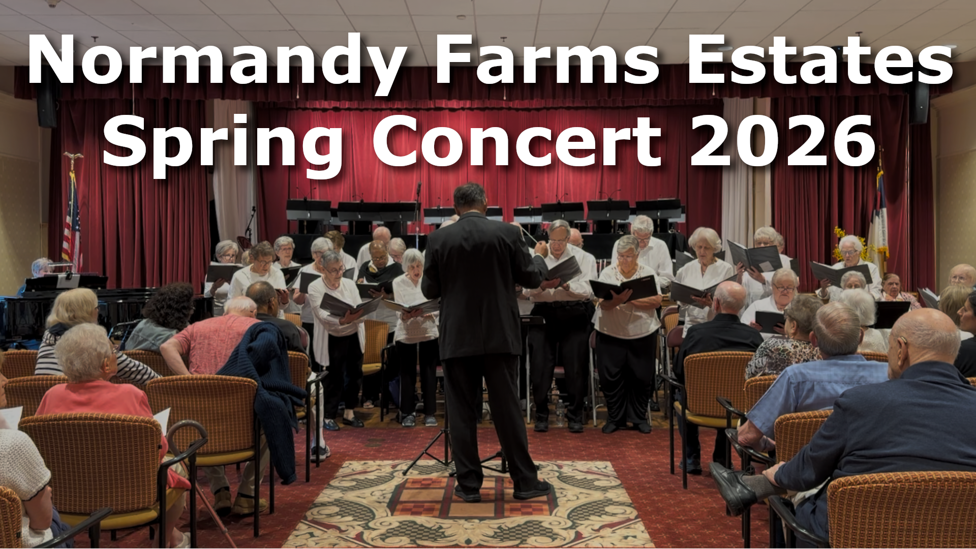 Normandy Farms Estates TV Video