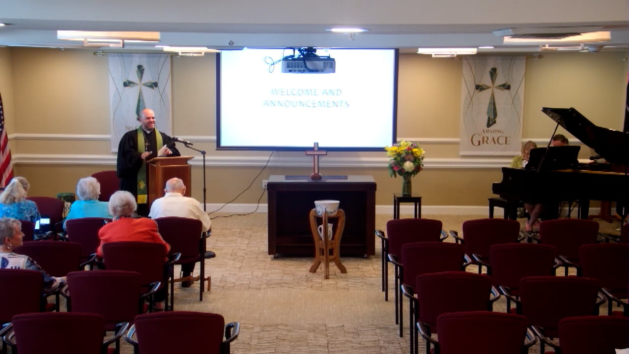 PPV Sunday Service 9/13/26