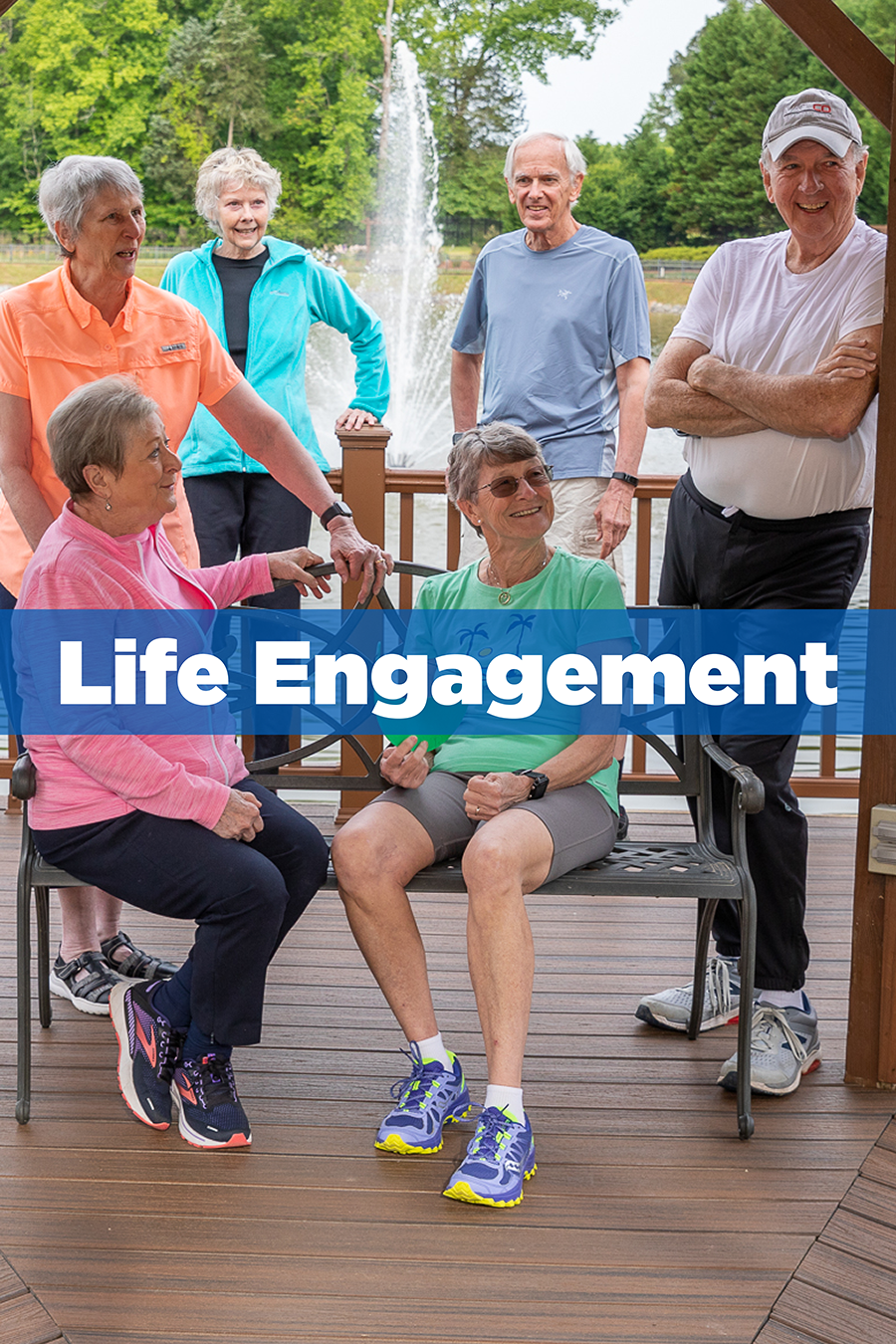 Life Engagement - Park Pointe Village