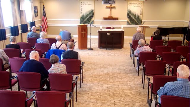 IRC Open Board Meeting 4/7/25