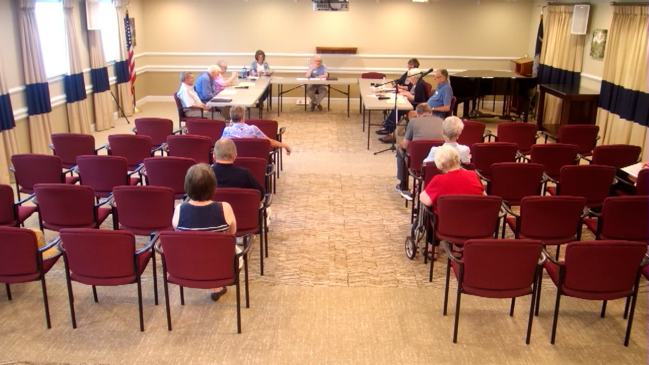 PPV IRC Open Board Meeting 9-1-25