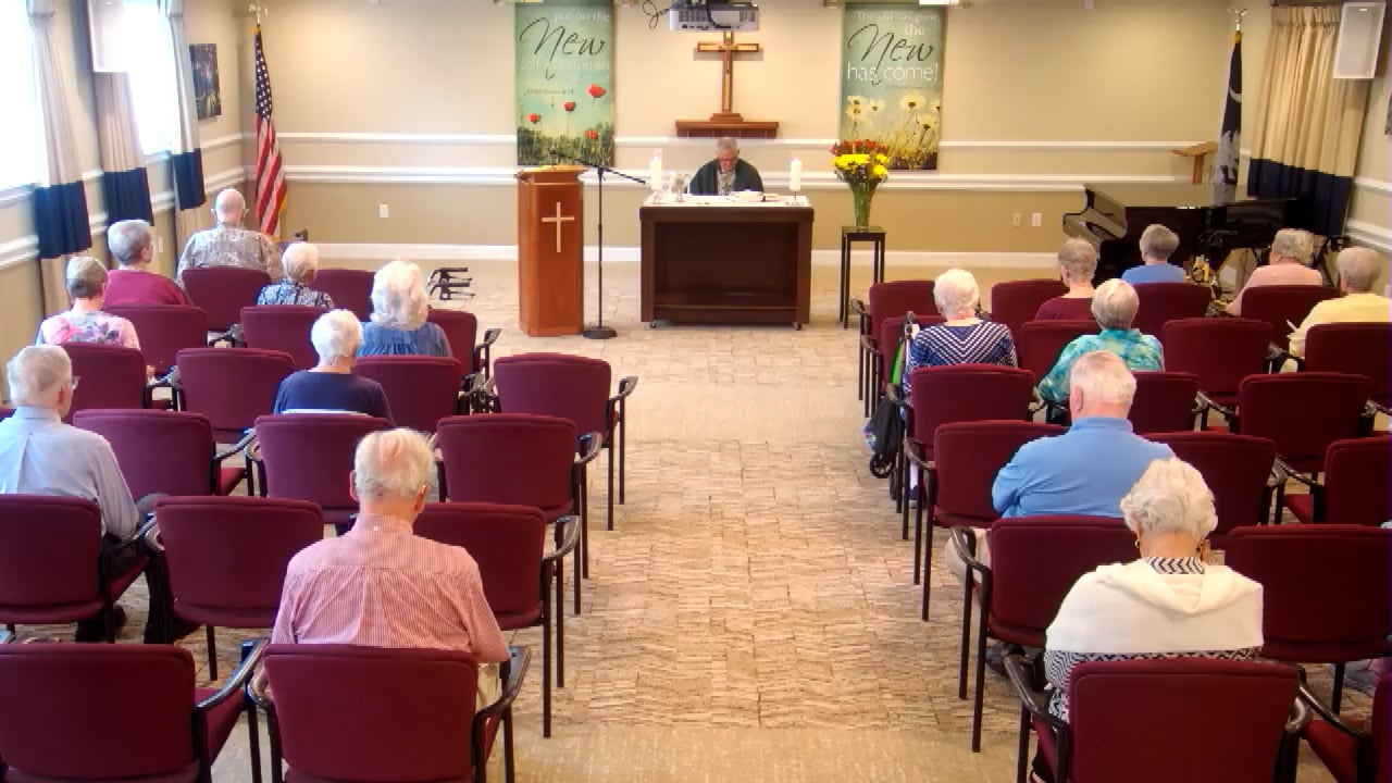 Park Pointe Village TV Video
