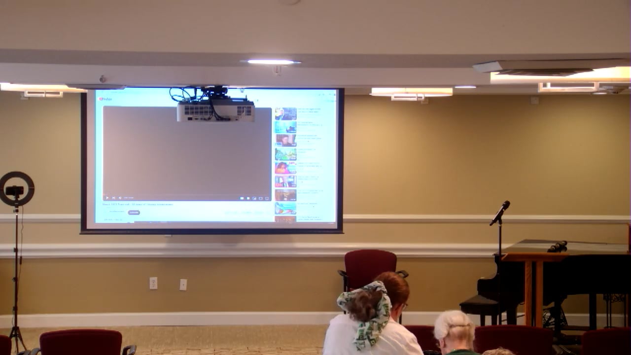 Park Pointe Village Culinary Presentation