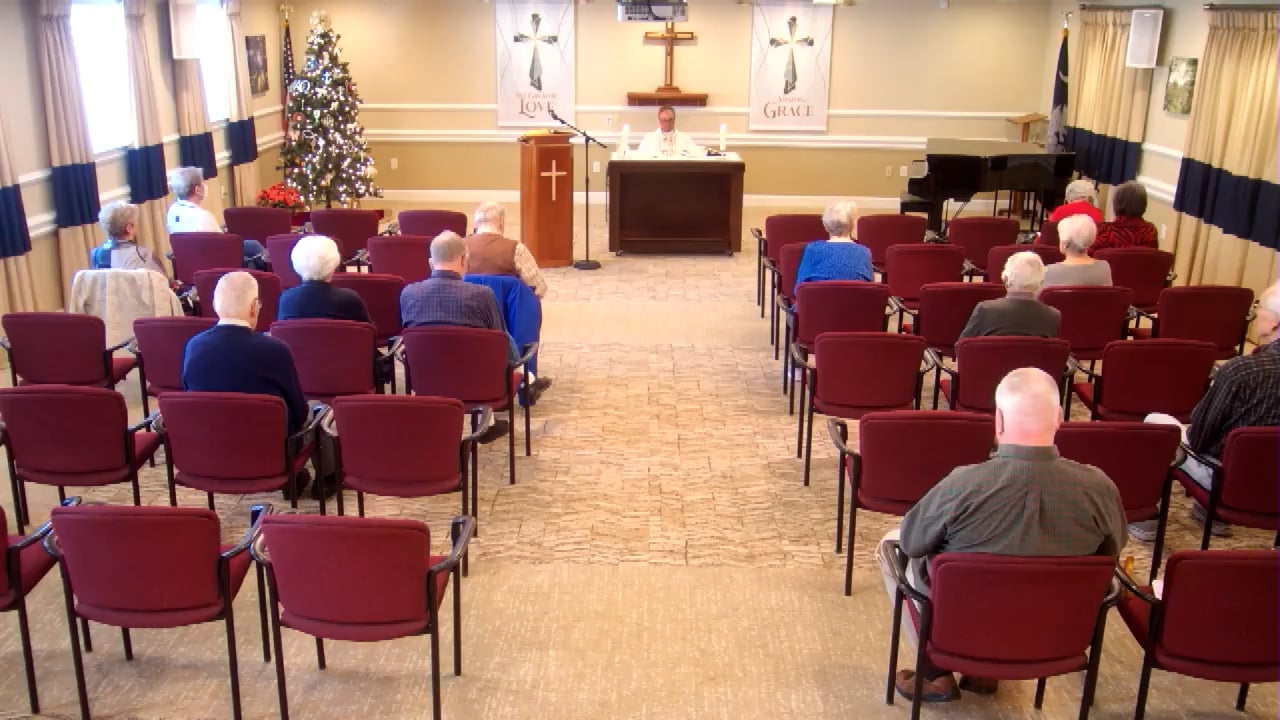 PPV New Year's Day Service 1/1/26