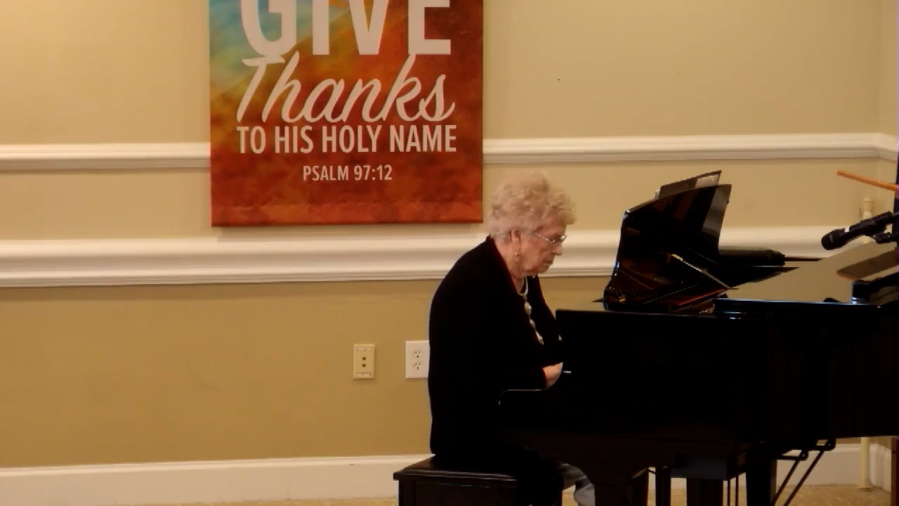 PPV Sunday Service 11-16-25