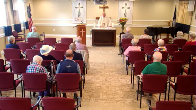 PPV Saturday Mass 5/2/26