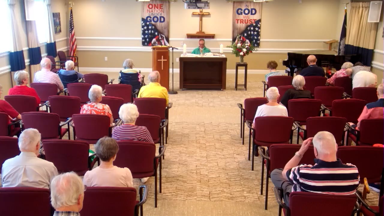 PPV Saturday Mass 7/4/26