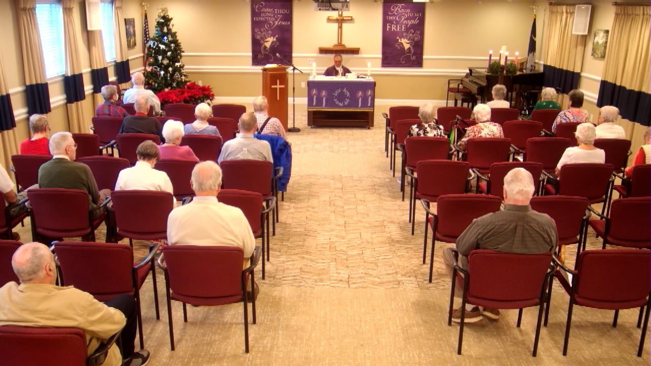 PPV Saturday Mass 12-20-25