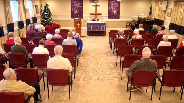 PPV Saturday Mass 12-20-25