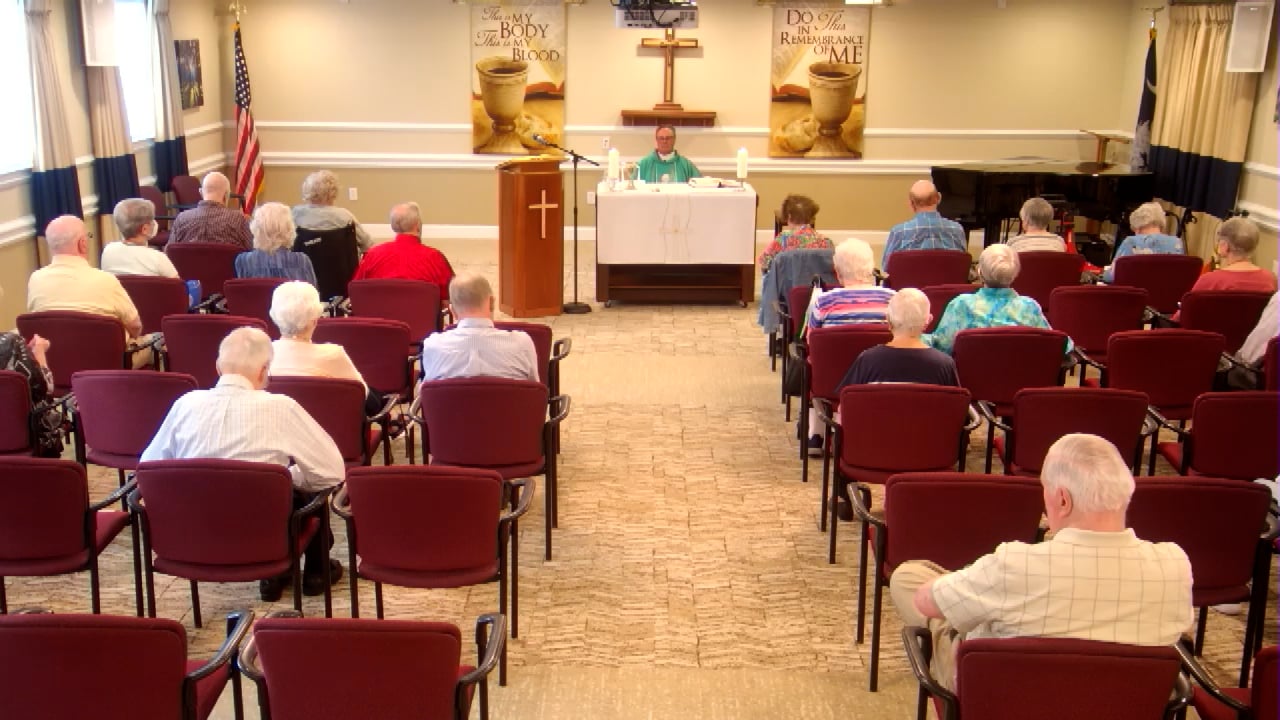PPV Saturday Mass 8/1/26