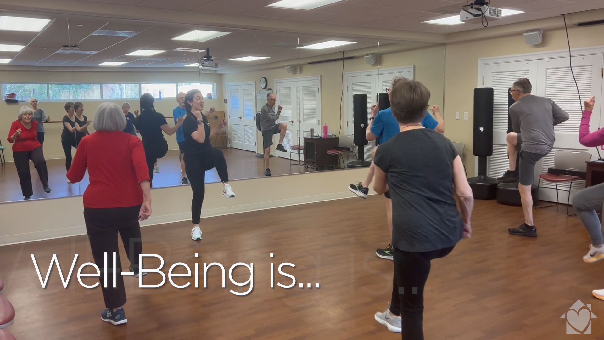 MyActsLife: Your Signature Well-Being Experience Expo Ad (Park Pointe Village) 