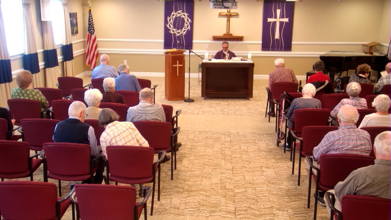 PPV Saturday Mass 3-22-25