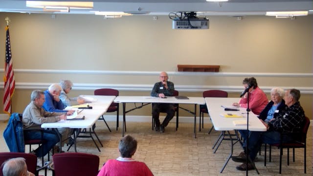 IRC Open Board Meeting 2/2/26