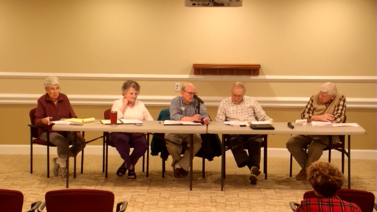 IRC Bylaws Vote 2-17-25