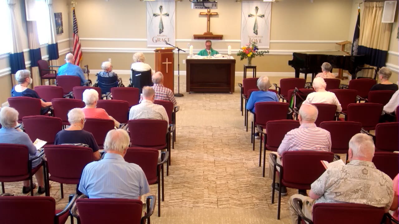 PPV Saturday Mass 7/18/26