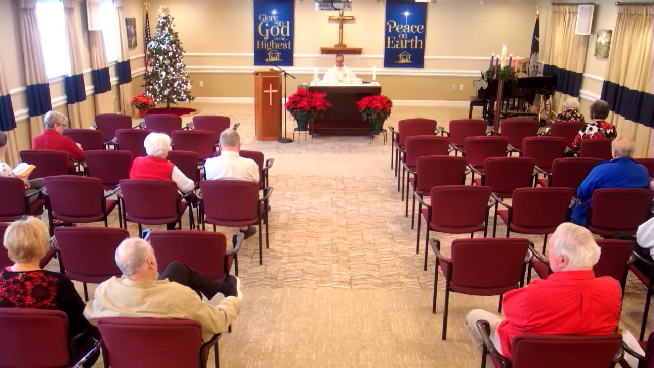 PPV Catholic Service 12-25-25