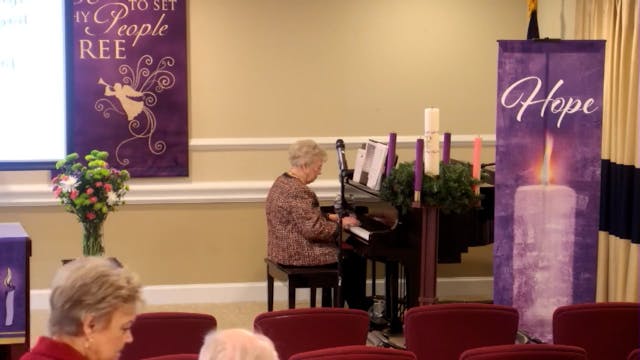 PPV Sunday Service 12-14-25