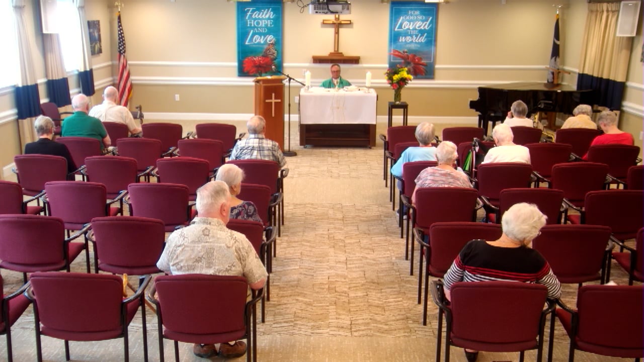 Park Pointe Village TV Video