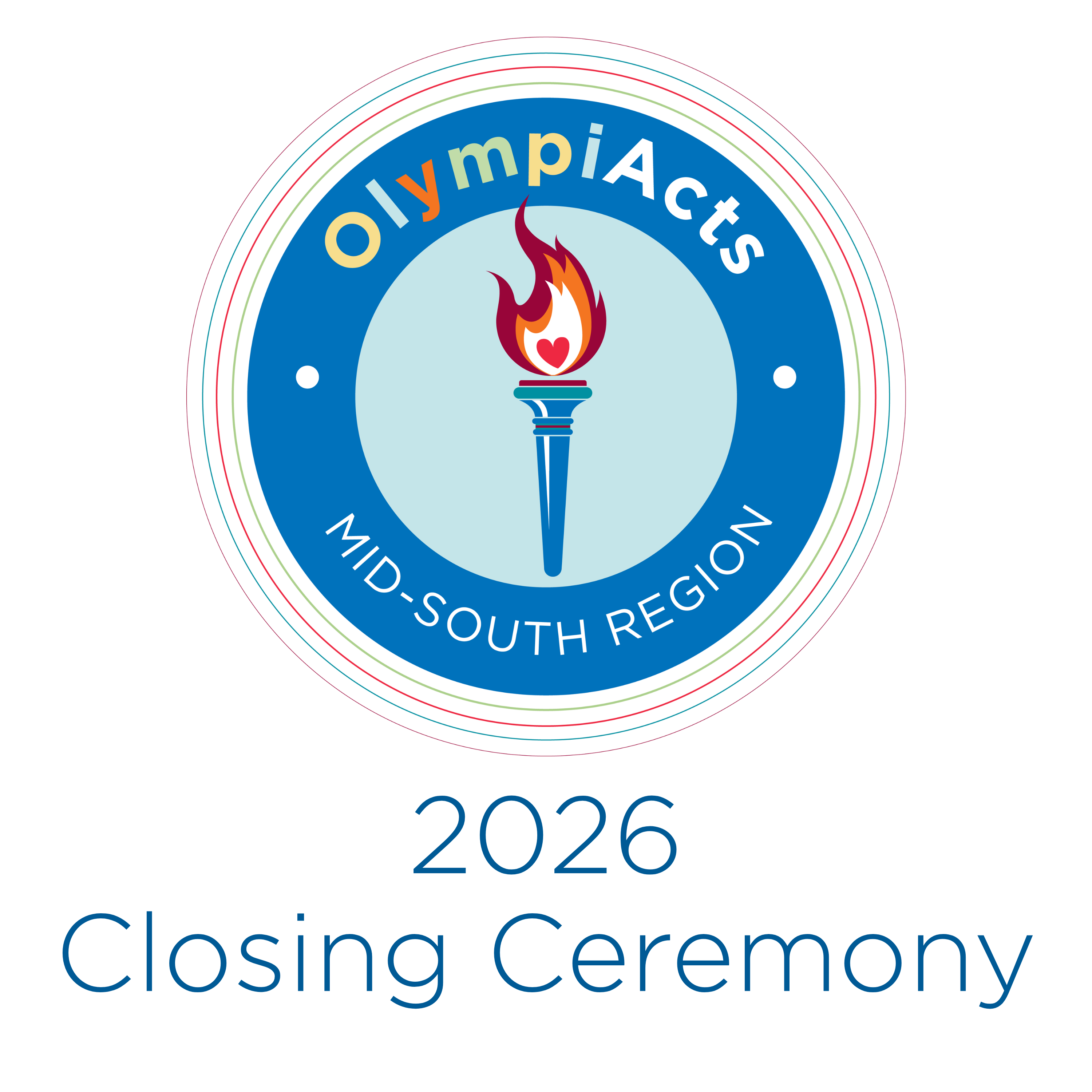Closing Ceremony: Mid-South OlympiActs - 10/01/2026, 20:11:16