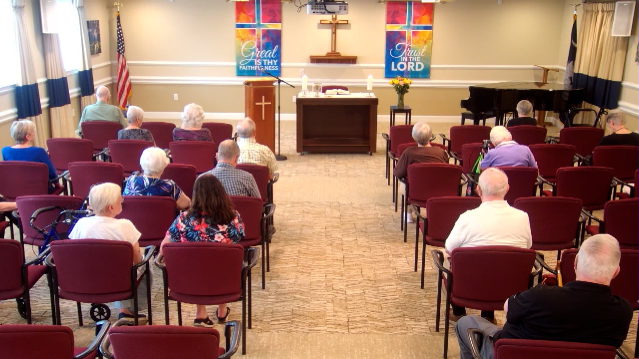 Park Pointe Village TV Video