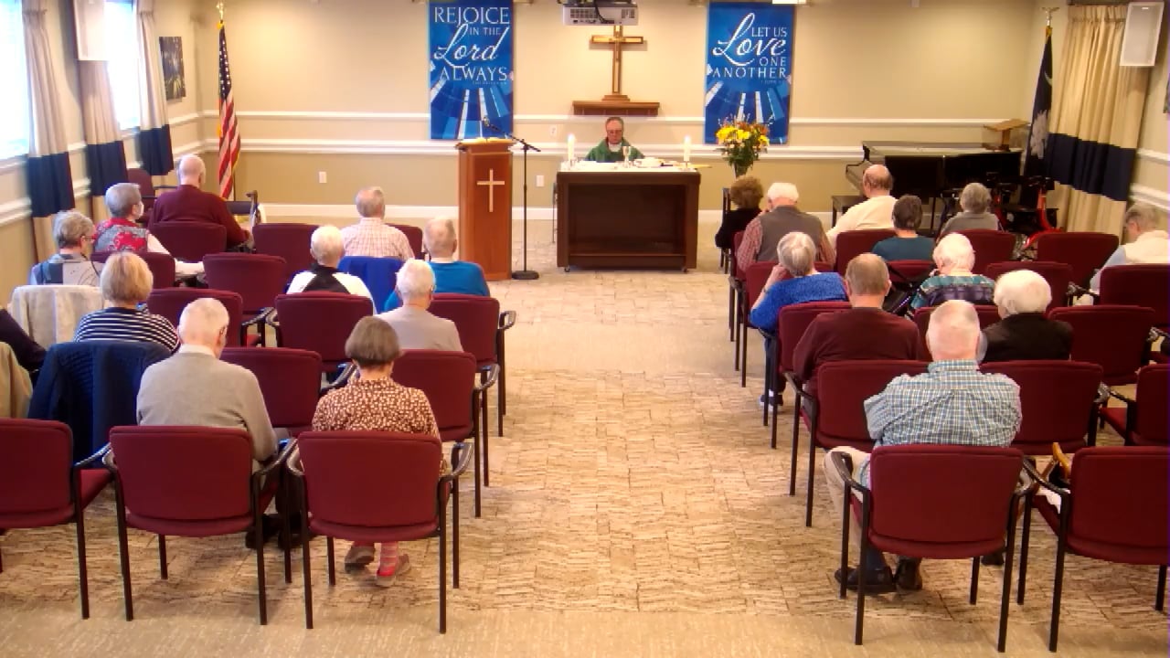 PPV Saturday Mass 2/7/26