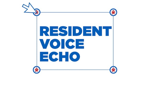 Echo Voice Resident Testimonial