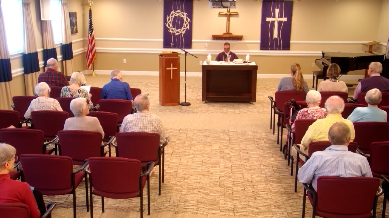 PPV Saturday Mass 3/8/25