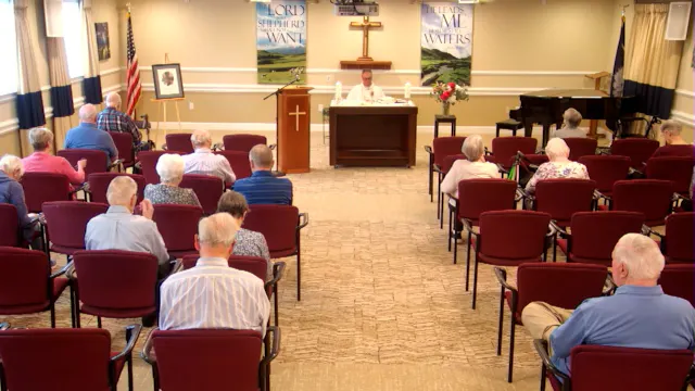 PPV Saturday Mass 4/25/26