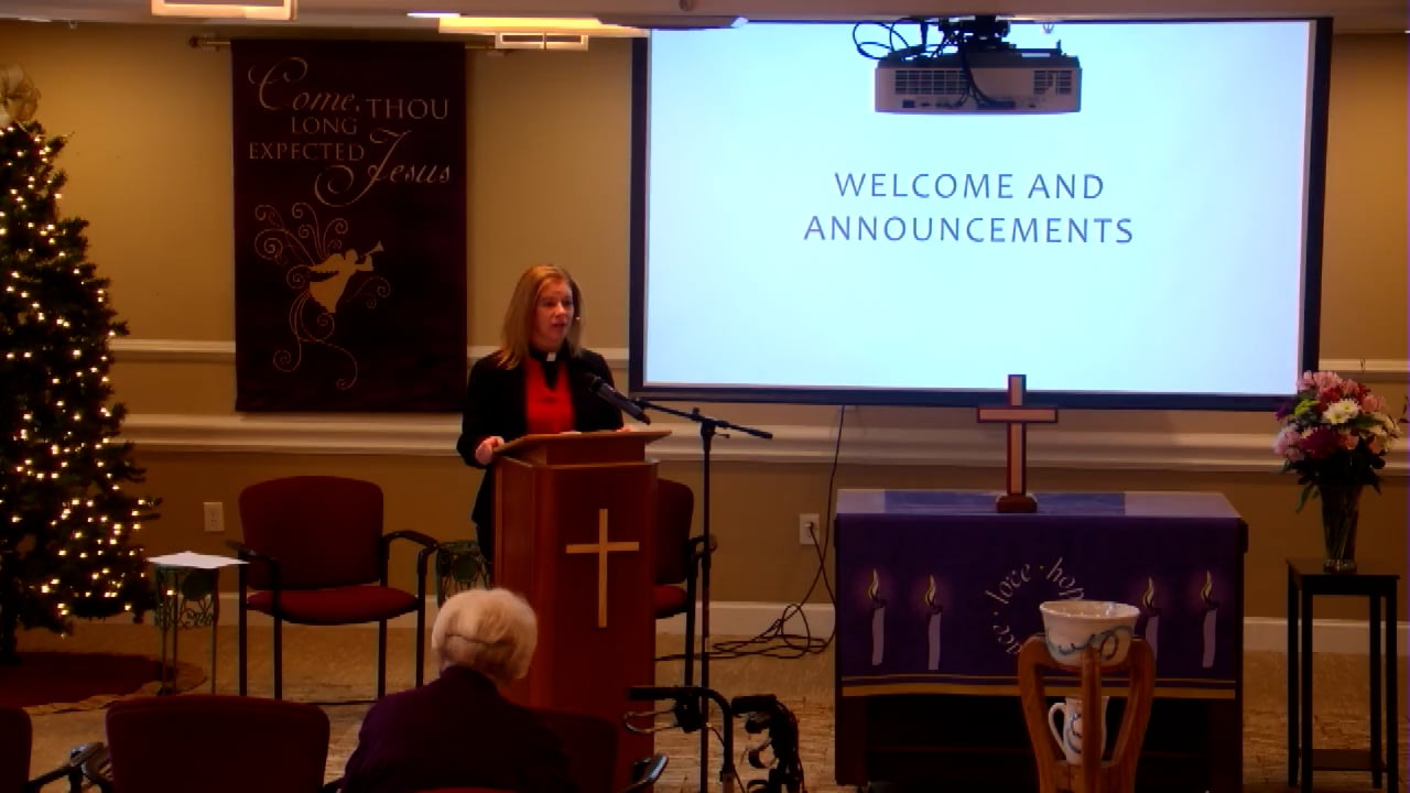 PPV Sunday Service 11-30-25