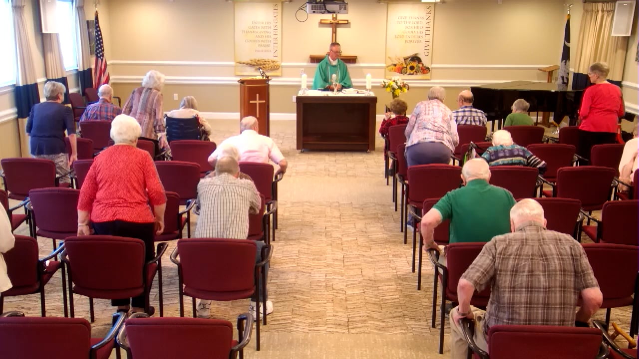 PPV Saturday Mass 9/26/26