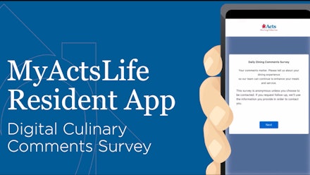 Park Pointe Village TV Video