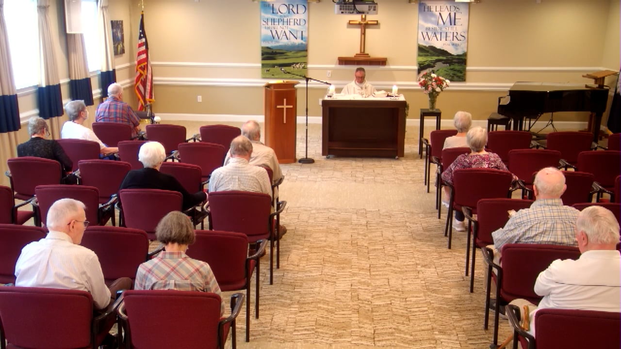 PPV Saturday Mass 5-10-25