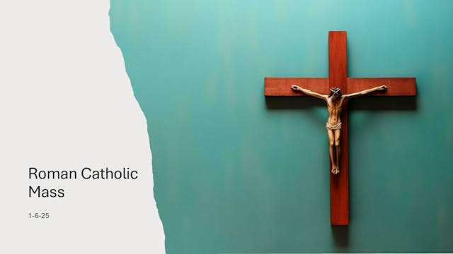 PPV Catholic Mass