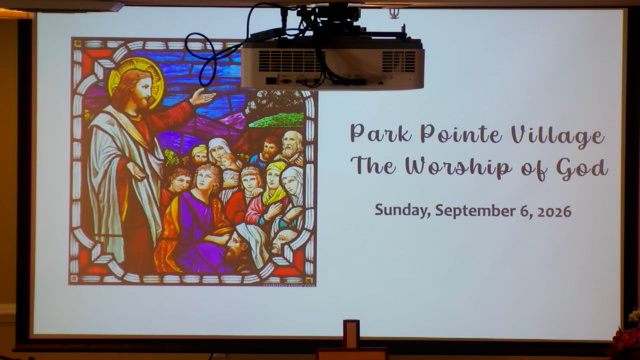 Park Pointe Village TV Video