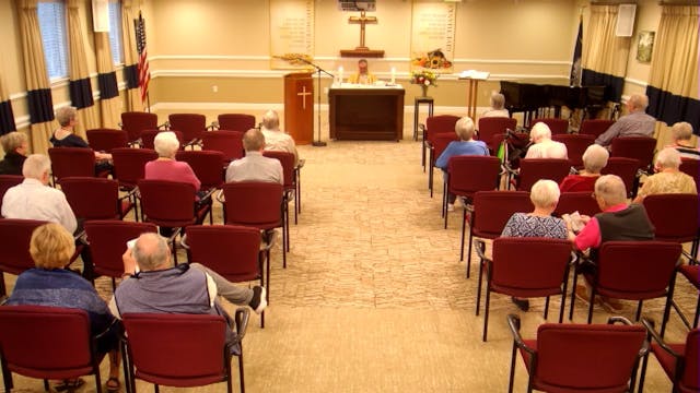 PPV Saturday Mass 11-22-25