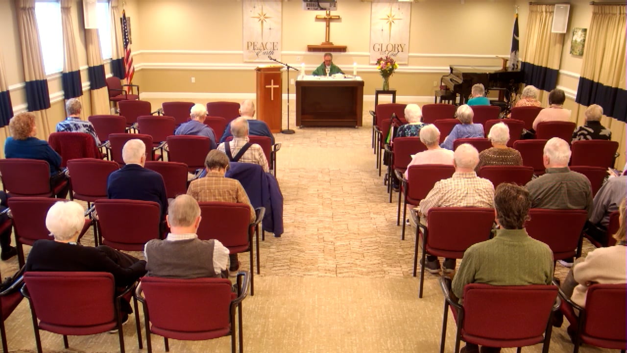 PPV Saturday Mass 1-17-26