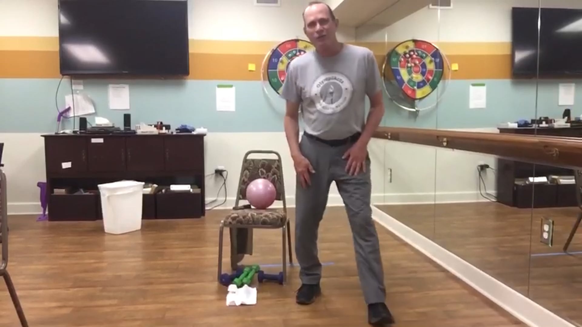 Introduction to Chair Class