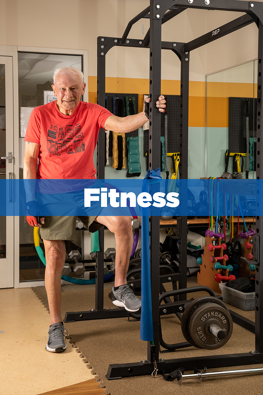 Fitness - Park Pointe Village