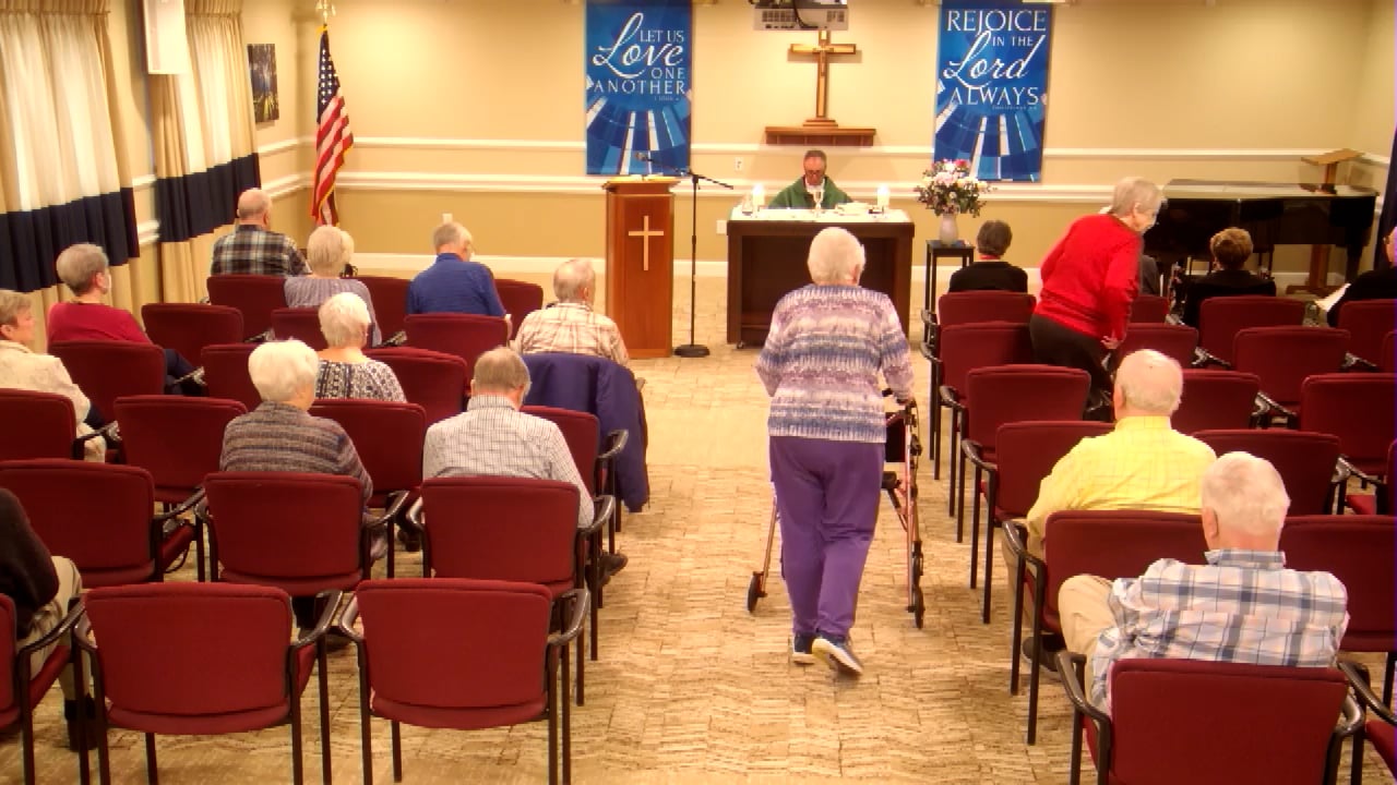 PPV Catholic Mass 2-22-25