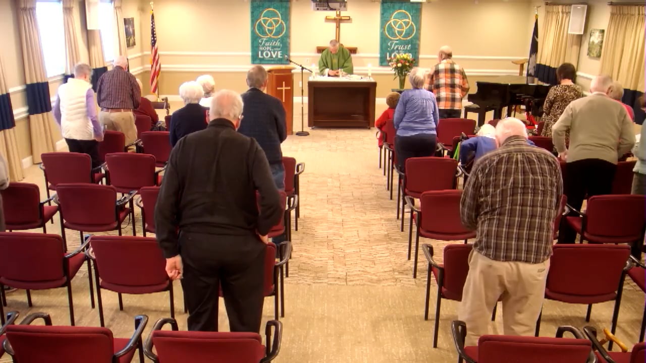 PPV Saturday Mass 1/31/26