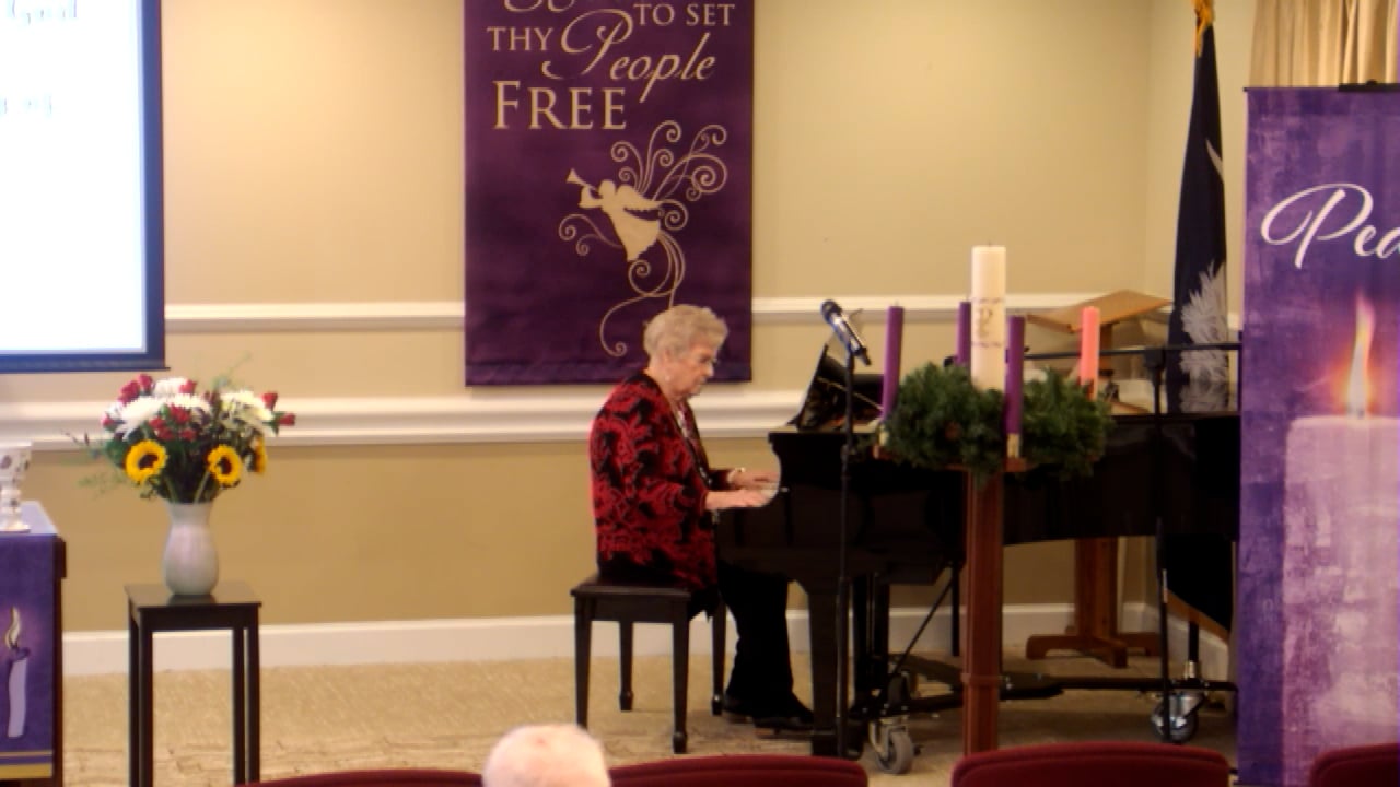 PPV Sunday Service 12-7-25