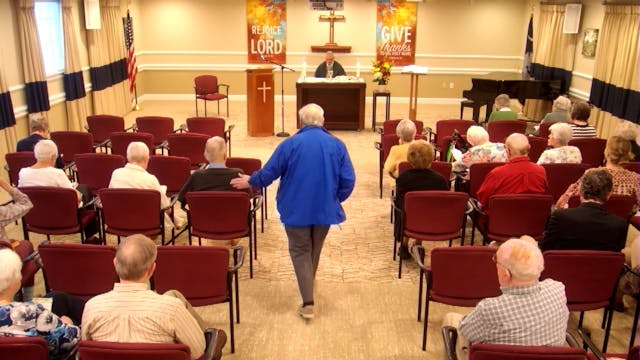 PPV Saturday Mass 11-15-25