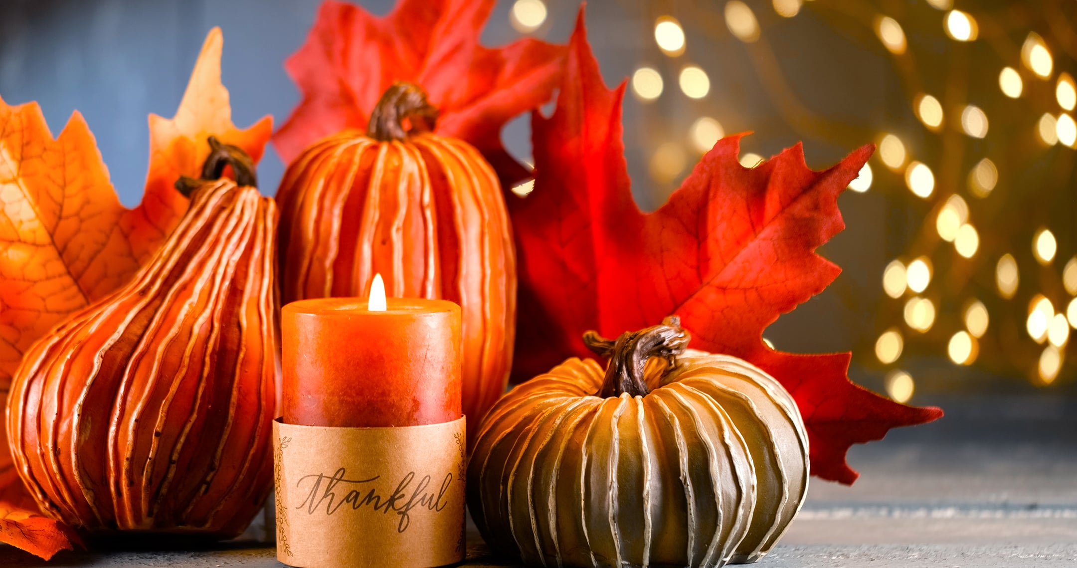 Thanksgiving Message 2025