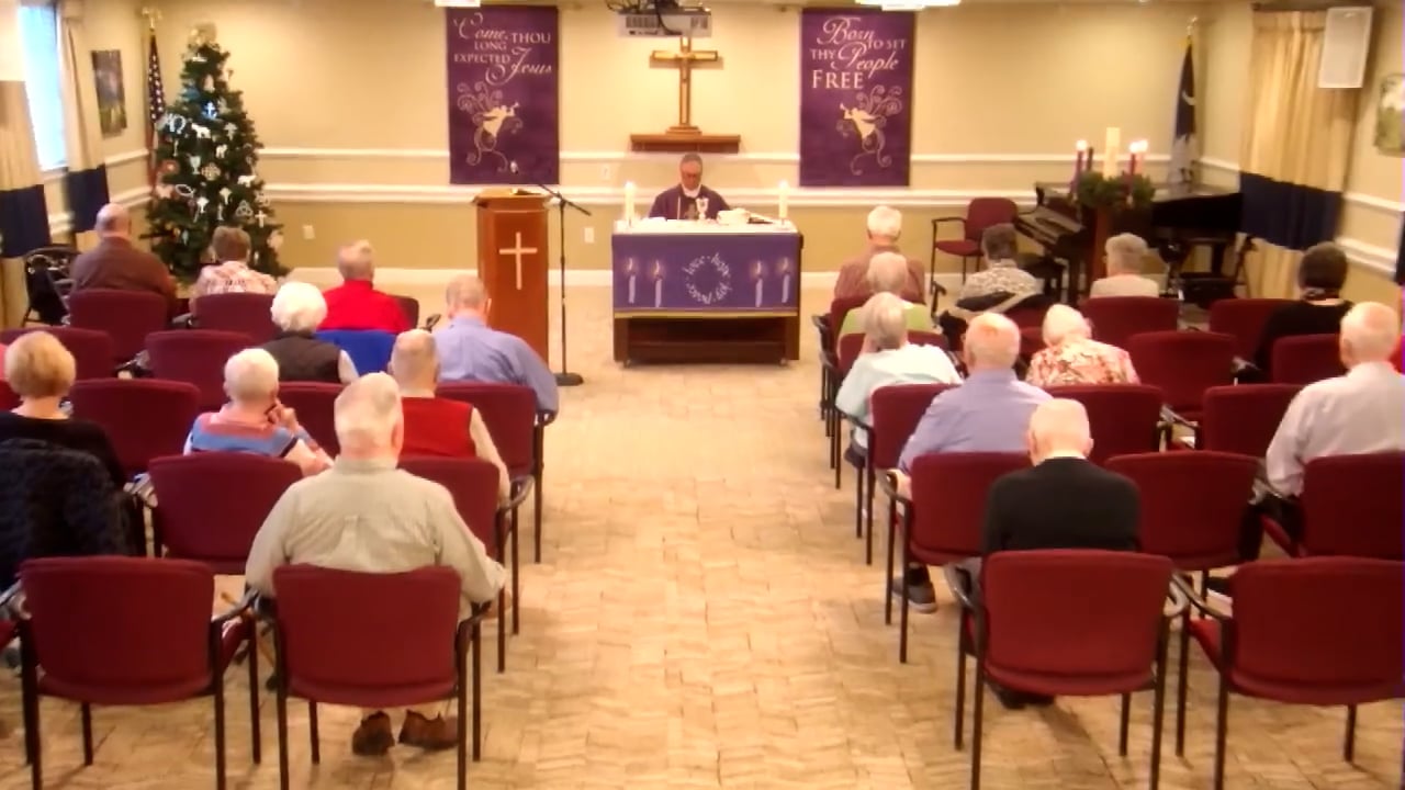 PPV Saturday Mass 12-13-25