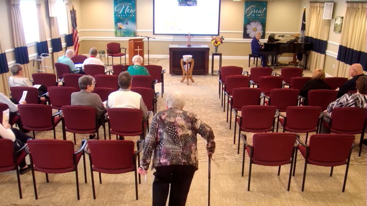 PPV Sunday Service 11-9-25