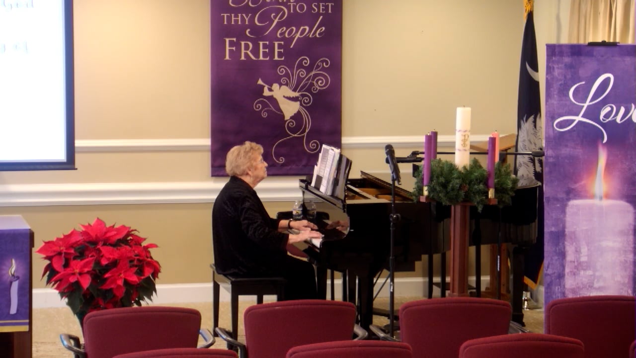 PPV Sunday Church Service 12-21-25