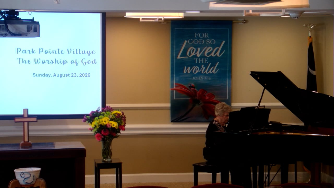 Park Pointe Village TV Video