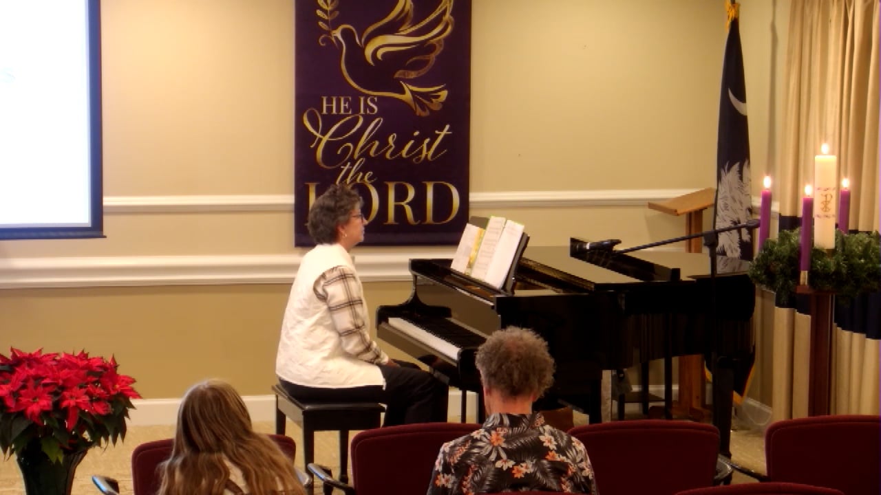 PPV Sunday Service 12-28-25